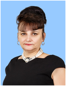 Михайлова Жанна Евгеньевна