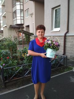 Ленская Светлана Владимировна