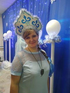 Гусева Ольга Викторовна